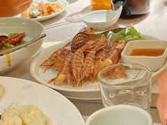 姜汁虾虎-船歌·鱼水饺青岛菜(闽江二路店)