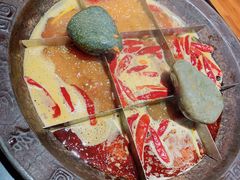 -九宫格重庆火锅(保利店)