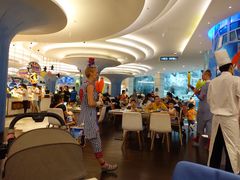 大堂-帝企鹅自助餐厅•儿童岛•真企鹅(长隆企鹅酒店)