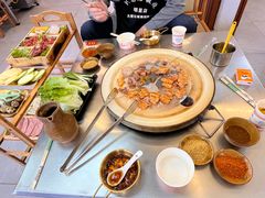 -阿昌白族石板烧·菌锅(大理古城店)