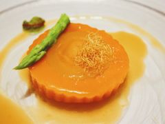双味玉环瑶柱瓜莆-Yan Ting 宴庭中餐厅(上海静安瑞吉酒店)