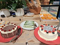 -晶丽香榭自助餐(南京大饭店)