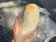 -殷姐糯米包油条