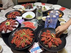 -洪福龙虾