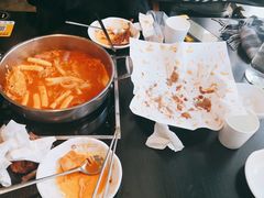 -山海珍味韩国料理(奥城店)