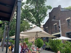 -Pancakes on the rocks(Darling Harbour)