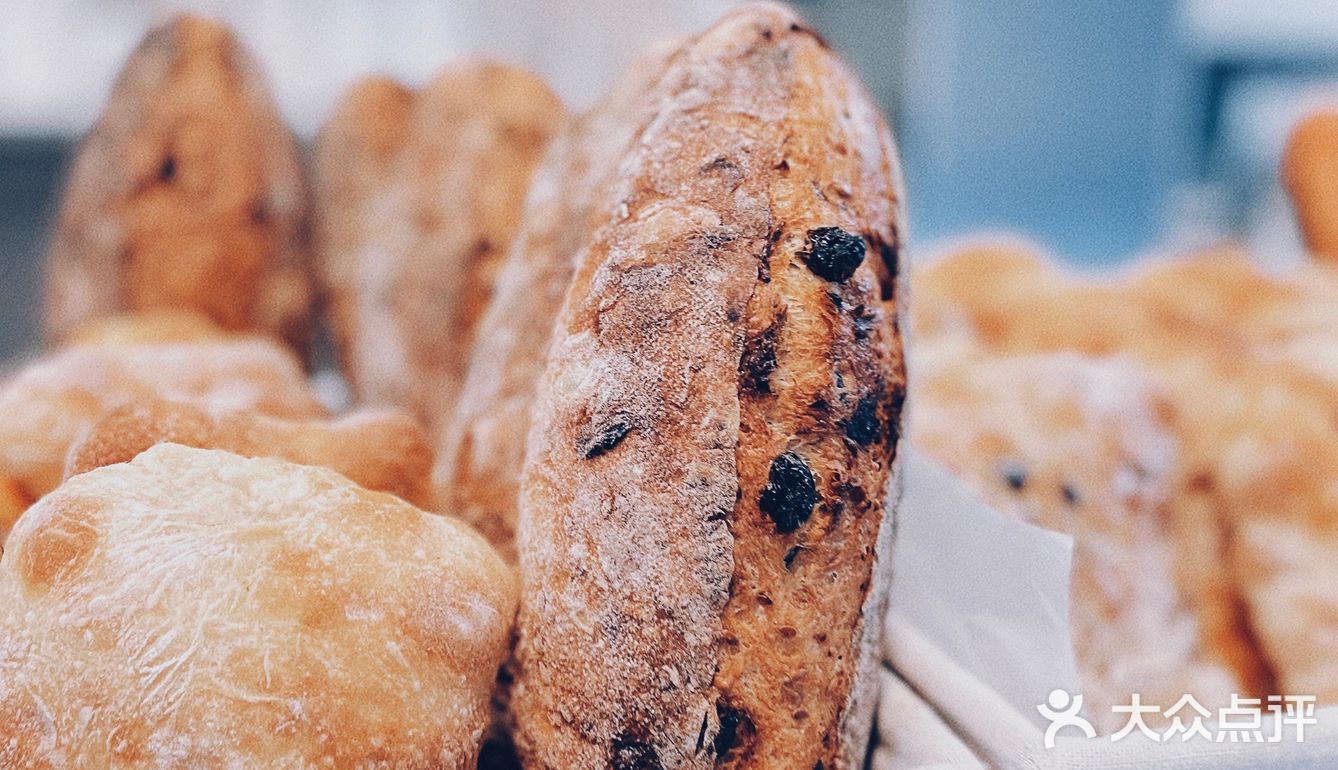 成都·烘焙｜用面包传递温度🍞🥯🥐🥖