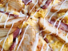 薯角培根双层-必胜客(龙泉万达店)