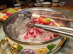 -娜仁图雅蒙古美食村(33小镇店)