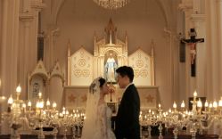 -迦南之约济南西式婚礼(济南店)