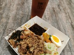 -阿里山珍珠奶茶便当