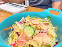 蔬菜沙拉-喜上喜鸡煲翅(吉大店)
