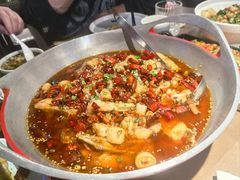 川南坨坨鱼-向川南·水煮鱼·川菜(和平里店)