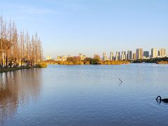-湖泉半山温泉(湖泉生态园)