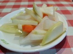 腌萝卜-龙桥私厨·姜花菊花过桥鱼·顺德菜(容桂店)