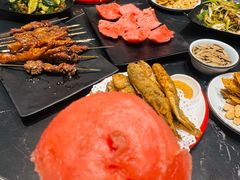 -刘成杰锦州烧烤(南河路店)