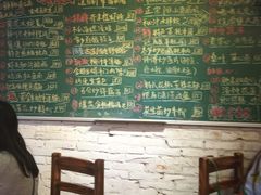 大堂-龙桥私厨·姜花菊花过桥鱼·顺德菜(容桂店)