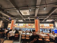 -阿楷·二十年烧烤宵夜·渔家小寨(达明店)