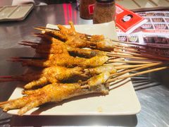 -大头叔烤鸡爪·朝鲜族烤串(天池路店)