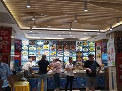 -添福来墨鱼饺子 · 海鲜东北菜(大连星海·黄浦路店)