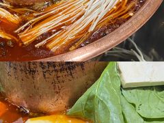 -小V家秘制火锅鸡(苹果园东路店)