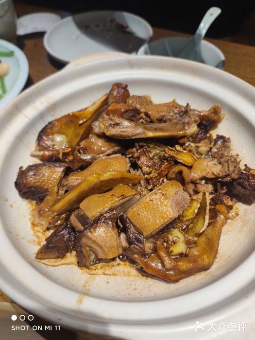 八闽饭店闽南小镇(铁西店)灌口姜母鸭图片