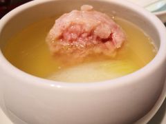 扬州狮子头-苏帮袁Sue Cuisine(来福士店)