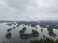 -千岛湖东南湖区