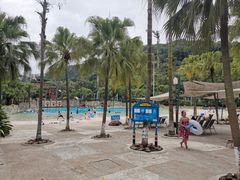 -重庆海昌加勒比海水世界