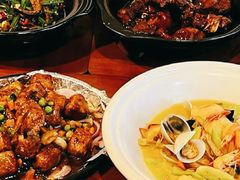 -翠姐姐农家大院·老底子萧山菜(建设一路店)