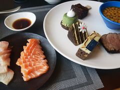 -济南凯宾斯基酒店-THE VIEW云景全日制餐厅