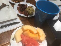 -汉巴味德·烤肉与啤酒的自助(杭州大悦城店)