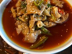 烧椒鸭肠-三人行骨头王火锅(长寿店)