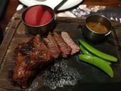 -食间牛排(湖西路店)