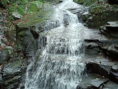 -藏龙百瀑风景区