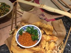 铝箔烧酥肉-蜀大侠火锅(东园路店)