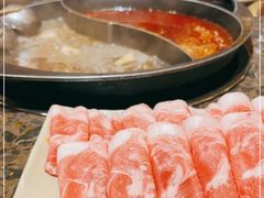 -椒香城门口老火锅(长寿路店)
