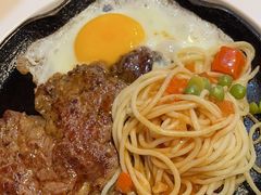 -豪客来牛排(空港华联店)