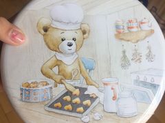 4MIX-珍妮曲奇聪明小熊(尖沙咀店)