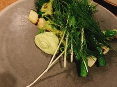 西兰花-BOR Eatery(安福路店)