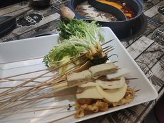 -成都屋头串串香(八府庄店)