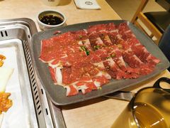 -新石器烤肉(中房金谊广场店)