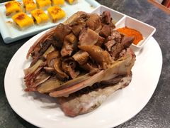 手抓羊头-紫泥369粗粮季(鼓楼店)