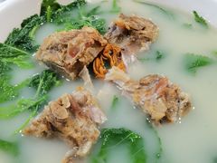上汤烧骨桑叶-石岐乳鸽村(南海第三分店)