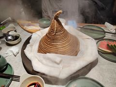 -鲜潭蒸汽石锅鱼(五道口购物中心店)
