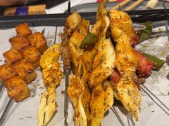 -最先生·烧烤·火锅·音乐聚会餐厅(大悦城店)