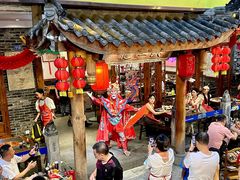 -镇江龙·火锅串串(武侯祠店)