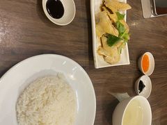 -五星海南鸡饭餐馆(东海岸路店)