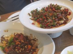 -北京老铺烤鸭(高新店)