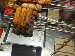 -大头叔烤鸡爪·朝鲜族烤串(天池路店)